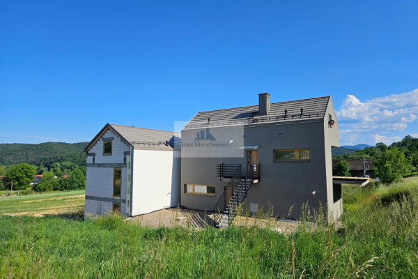 myślenicki, Dobczyce, Nowoczesne mieszkania w Dobczycach